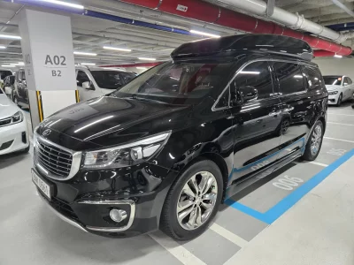 Kia Carnival
