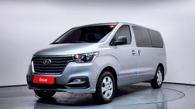 Hyundai Grand Starex