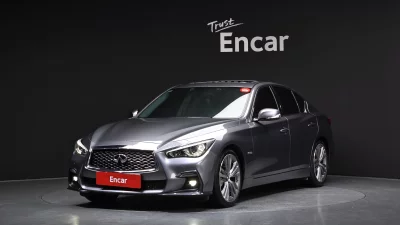 Infiniti Q50