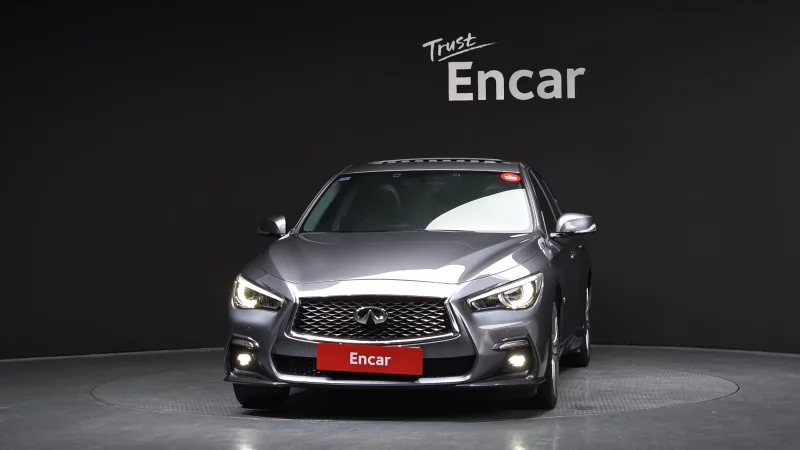 Infiniti Q50
