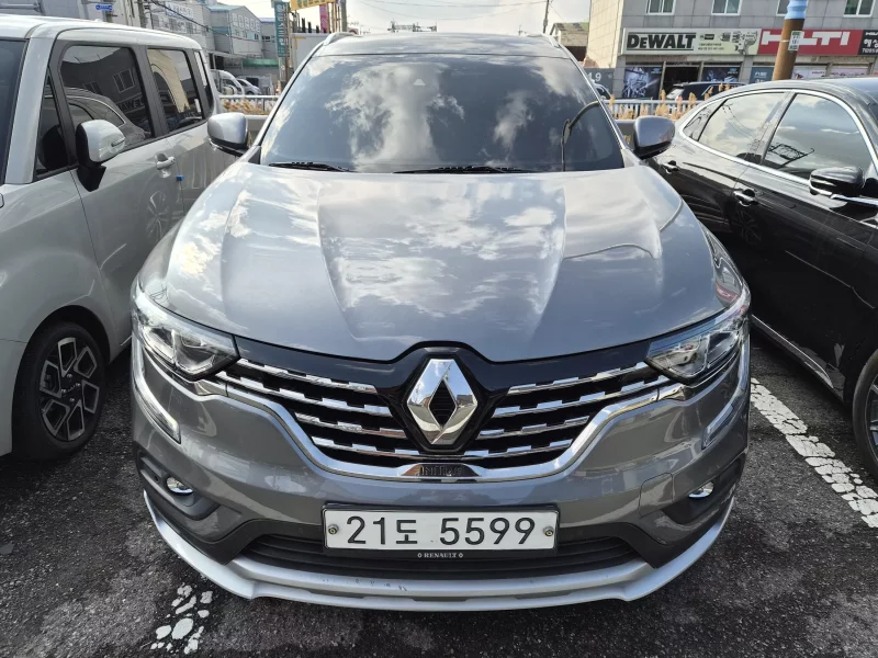 Renault Samsung QM6