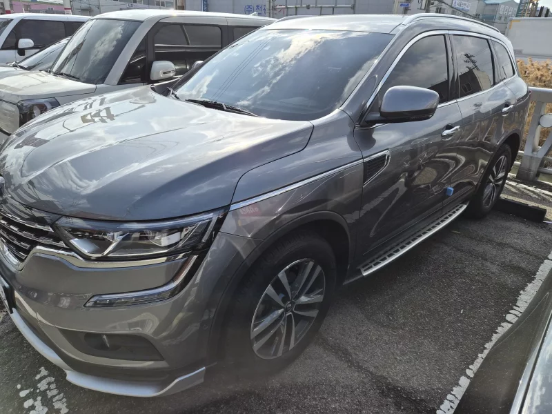 Renault Samsung QM6