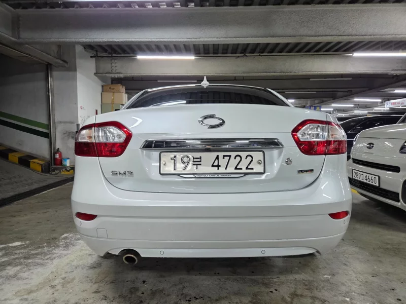 Renault Samsung SM3