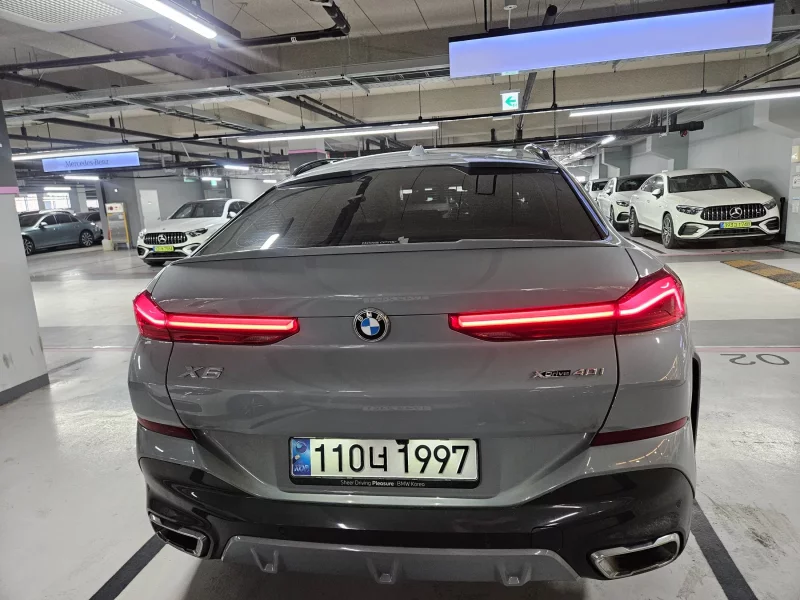 BMW X6