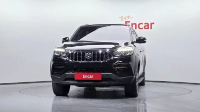 SsangYong Rexton Sports Khan