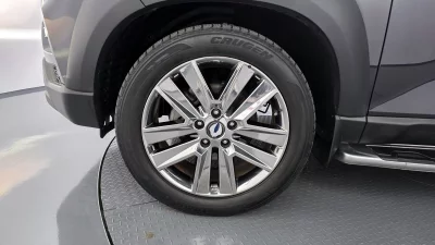 SsangYong Rexton Sports Khan