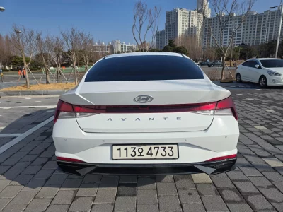 Hyundai AVANTE