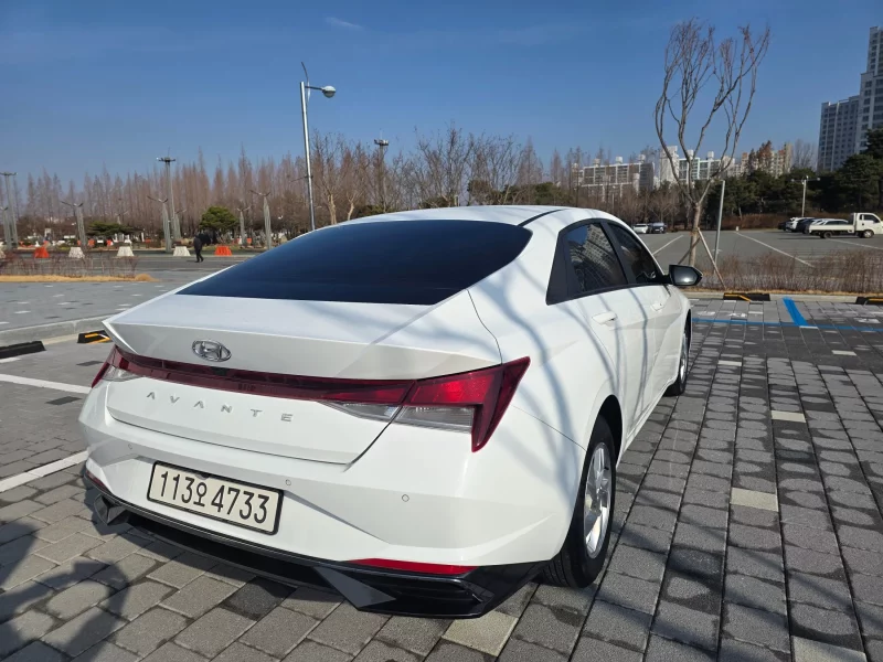 Hyundai AVANTE