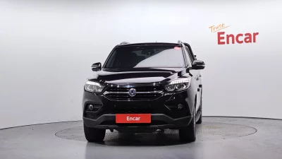 SsangYong Rexton Sports