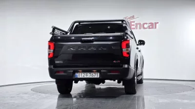 SsangYong Rexton Sports Khan