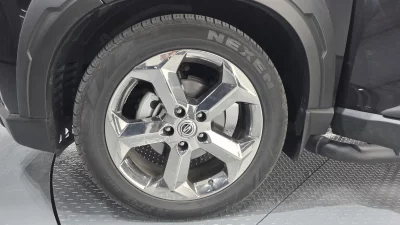 SsangYong Rexton Sports Khan