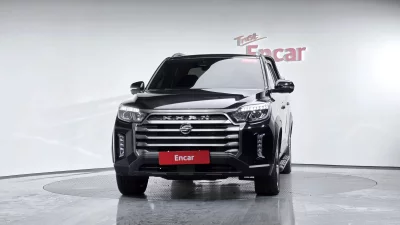 SsangYong Rexton Sports Khan