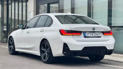BMW 3-Series