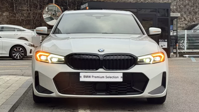 BMW 3-Series