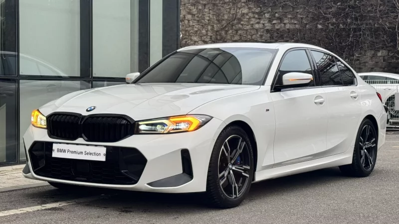 BMW 3-Series