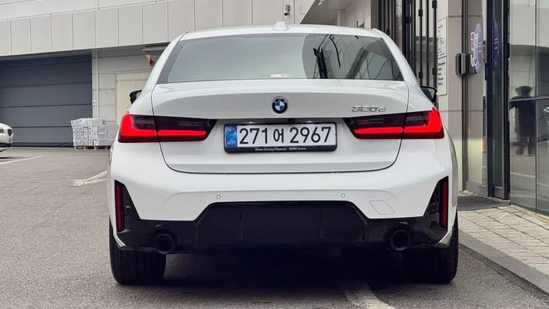 BMW 3-Series