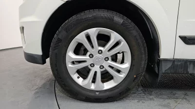 SsangYong Korando Sports