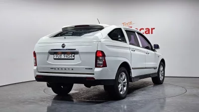 SsangYong Korando Sports