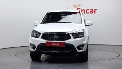 SsangYong Korando Sports