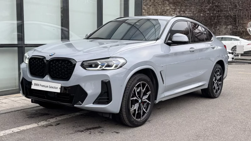 BMW X4