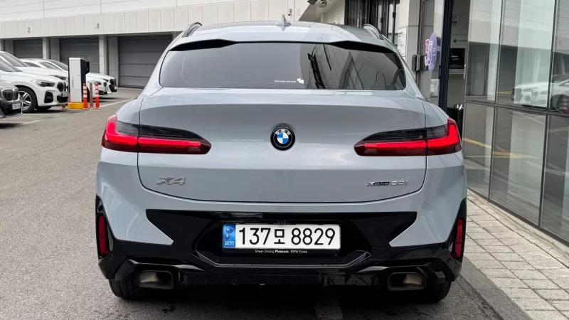 BMW X4