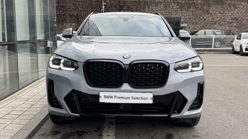 BMW X4