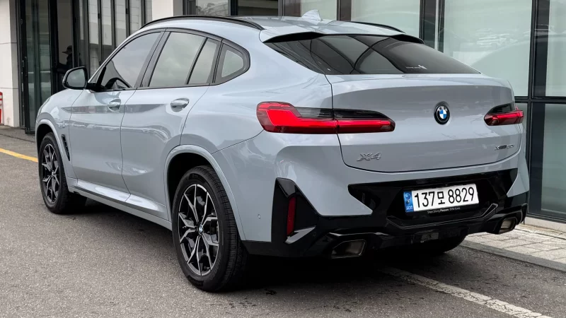 BMW X4