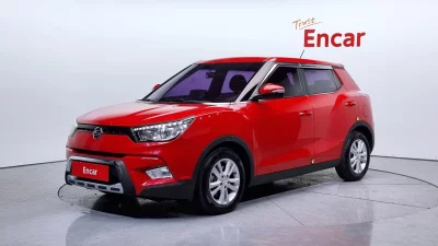 SsangYong Tivoli