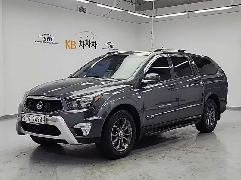 SsangYong KORANDO
