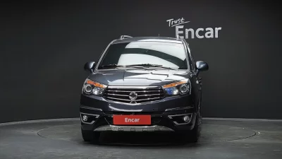 SsangYong Korando Turismo