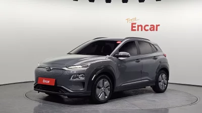 Hyundai Kona Electric