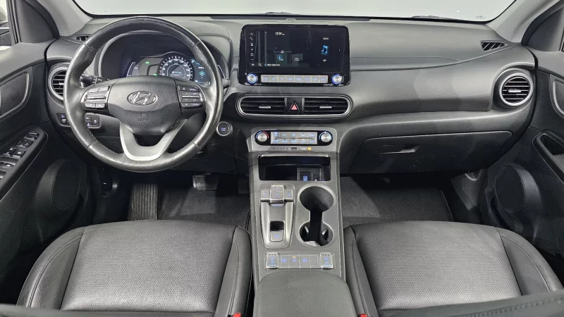 Hyundai Kona Electric