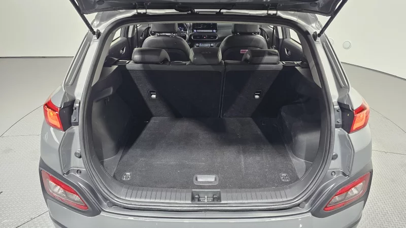 Hyundai Kona Electric