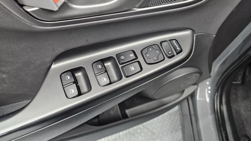 Hyundai Kona Electric