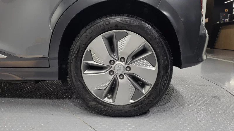 Hyundai Kona Electric