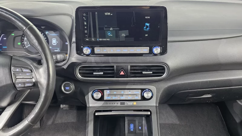 Hyundai Kona Electric