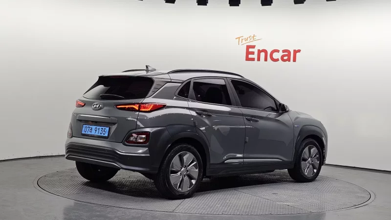 Hyundai Kona Electric