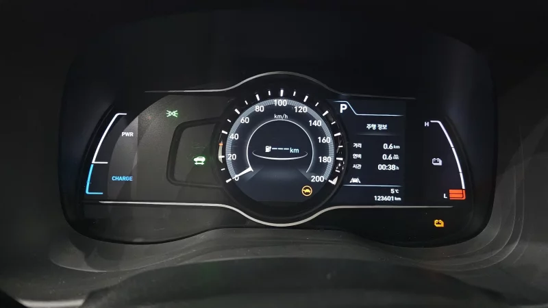 Hyundai Kona Electric