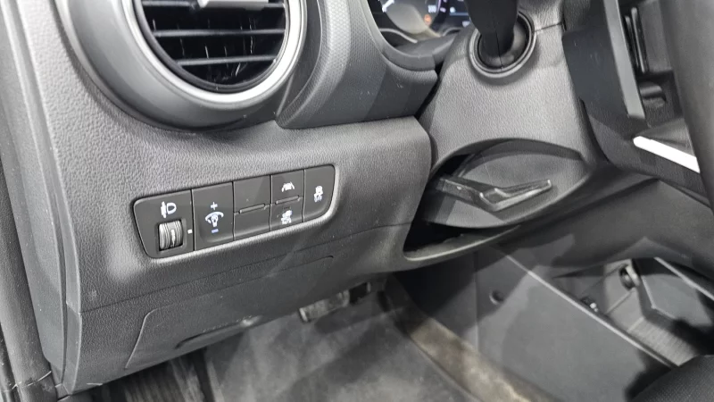 Hyundai Kona Electric