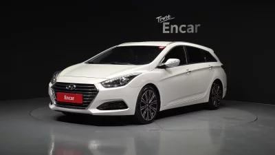 Hyundai I40