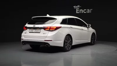 Hyundai I40