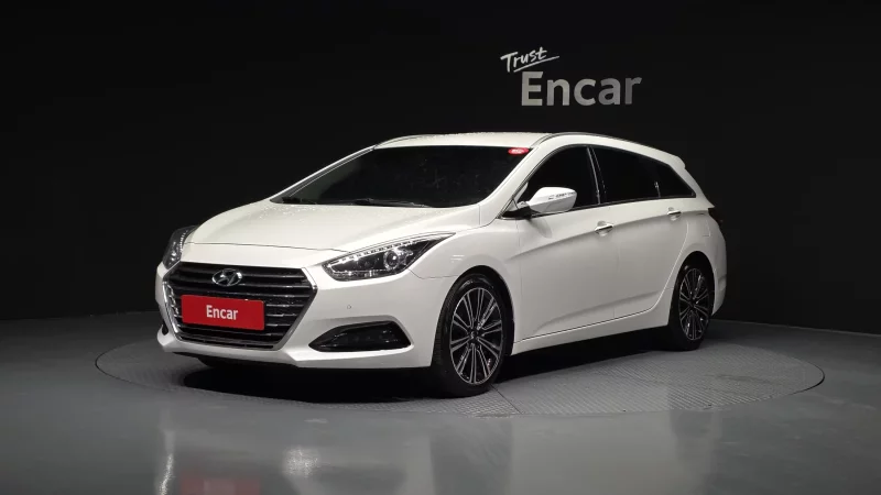 Hyundai I40