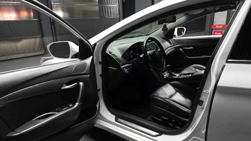 Hyundai I40