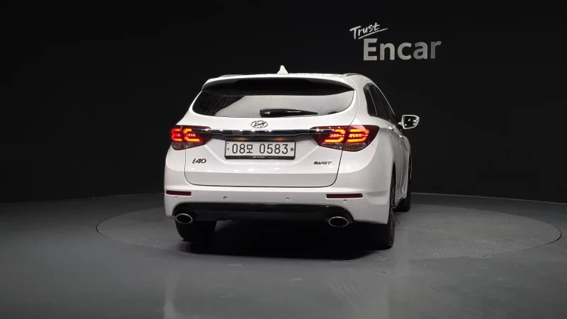 Hyundai I40