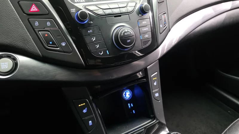 Hyundai I40