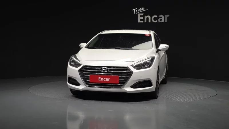 Hyundai I40