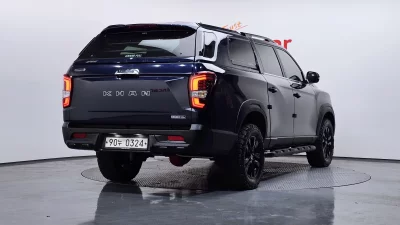 SsangYong Rexton Sports Khan