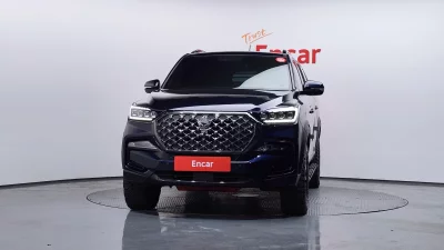 SsangYong Rexton Sports Khan