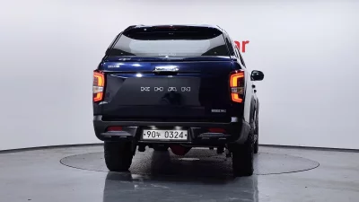 SsangYong Rexton Sports Khan