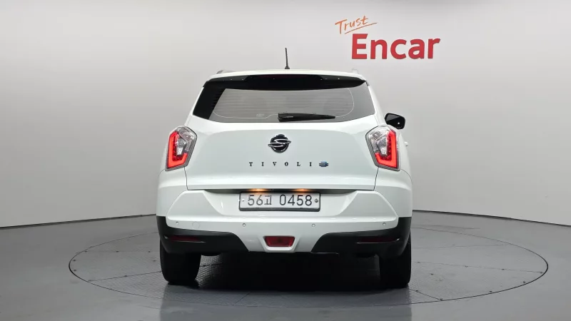 SsangYong Tivoli